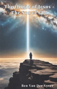 The Origin of Jesus - The  ... cover image