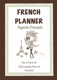 French Planner cover image