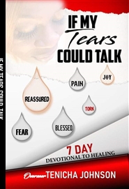 If My Tears Could Talk cover image