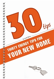 Energy Tips for Your New Home cover image