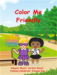 Color Me Friendly cover image