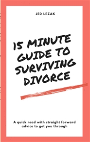 15 Minute Guide to Surviving Divorce cover image