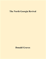 The North Georgia Revival cover image