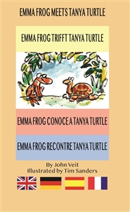 Emma Frog Meets Tanya Turtle cover image