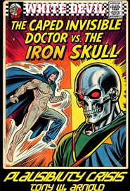 Caped Invisible Doctor cover image