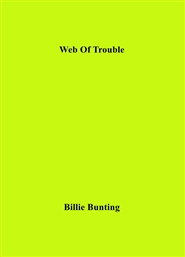 Web Of Trouble cover image