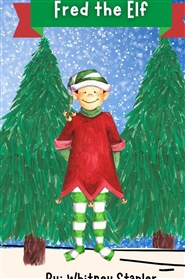 Fred the Elf cover image