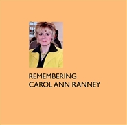 Remembering: Carol Ann Ranney cover image