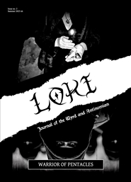 Loki Issue II: Warrior of  ... cover image