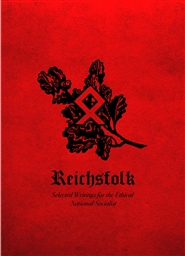 Reichsfolk: Selected Writi ... cover image