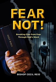 FEAR NOT! cover image