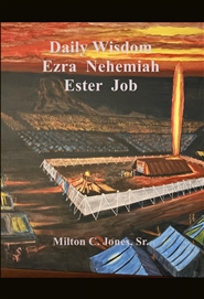 Daily Wisdom Ezra Nehemiah ... cover image