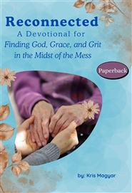 Reconnected: A Devotional  ... cover image