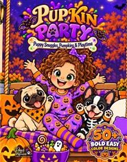 Pupkin Party cover image