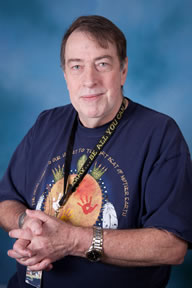Author bio image
