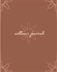 Wellness Journal cover image