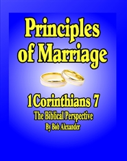 Marriage Principles cover image