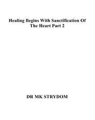 Healing Begins With Sancti ... cover image
