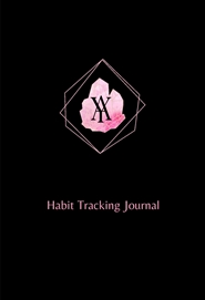 AzailYana Habit Tracker Journal cover image