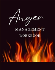 Anger Management Workbook cover image