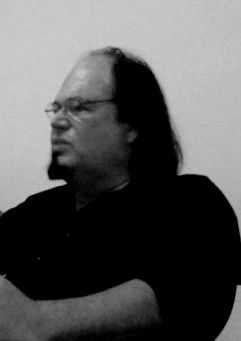 Author bio image