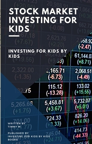 Stock Market Investing For Kids cover image