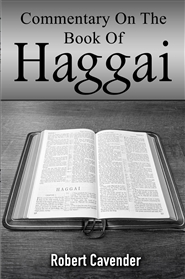 Commentary on the Book of Haggai cover image