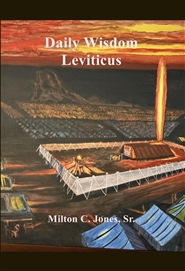 Daily Wisdom Leviticus cover image