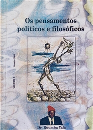 Political and philosophica ... cover image