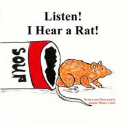 Listen! I Hear a Rat! cover image