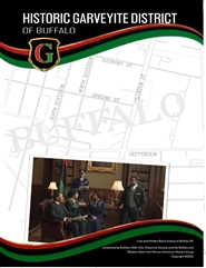 The Historic Garveyite District of Buffalo cover image