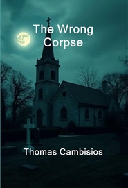 The Wrong Corpse cover image