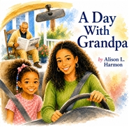 A Day with Grandpa cover image