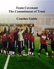 Team Covenant The Commitment of Trust Coaches Guide cover image