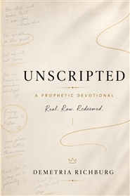 UNSCRIPTED A Prophetic Dev ... cover image