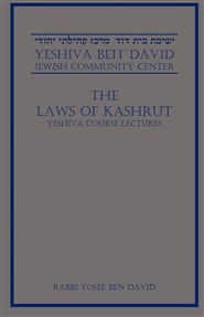 THE LAWS OF KASHRUT cover image