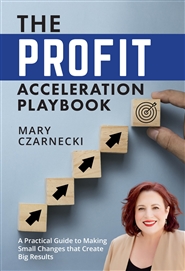 The Profit Acceleration Playbook cover image