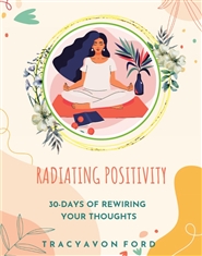 Radiating Positivity cover image