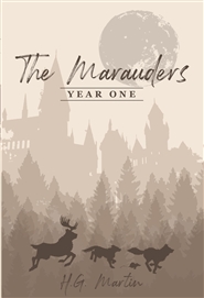 Marauders Year One cover image