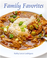 Family Favorites cover image
