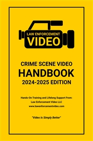 Recording Crime Scene Video cover image