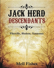 Descendants Jack Herd-Pikeville, Bledsoe, TN cover image