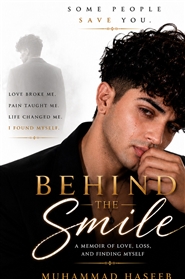 Behind The Smile cover image