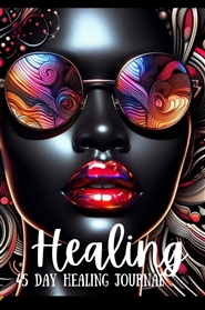 45 Day Healing Journal cover image