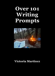 Over 101 Writing Prompts cover image