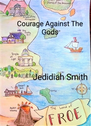 Courage Against The Gods cover image