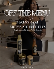 Off The Menu cover image