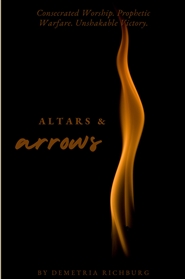 Altars & Arrows cover image