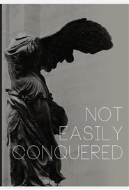 Not Easily Conquered cover image