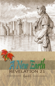 A New Earth paperback cover image